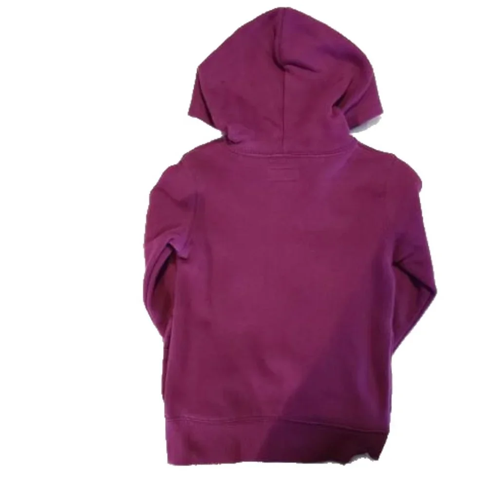 OshKosh B'Gosh Girls Full‎ Zip Fleece Hoodie